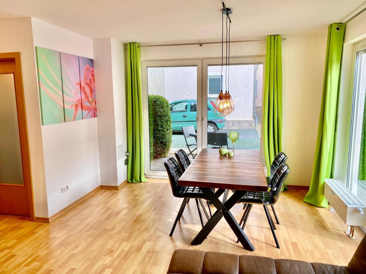 Apartamento Elbflair Pirna Exterior foto