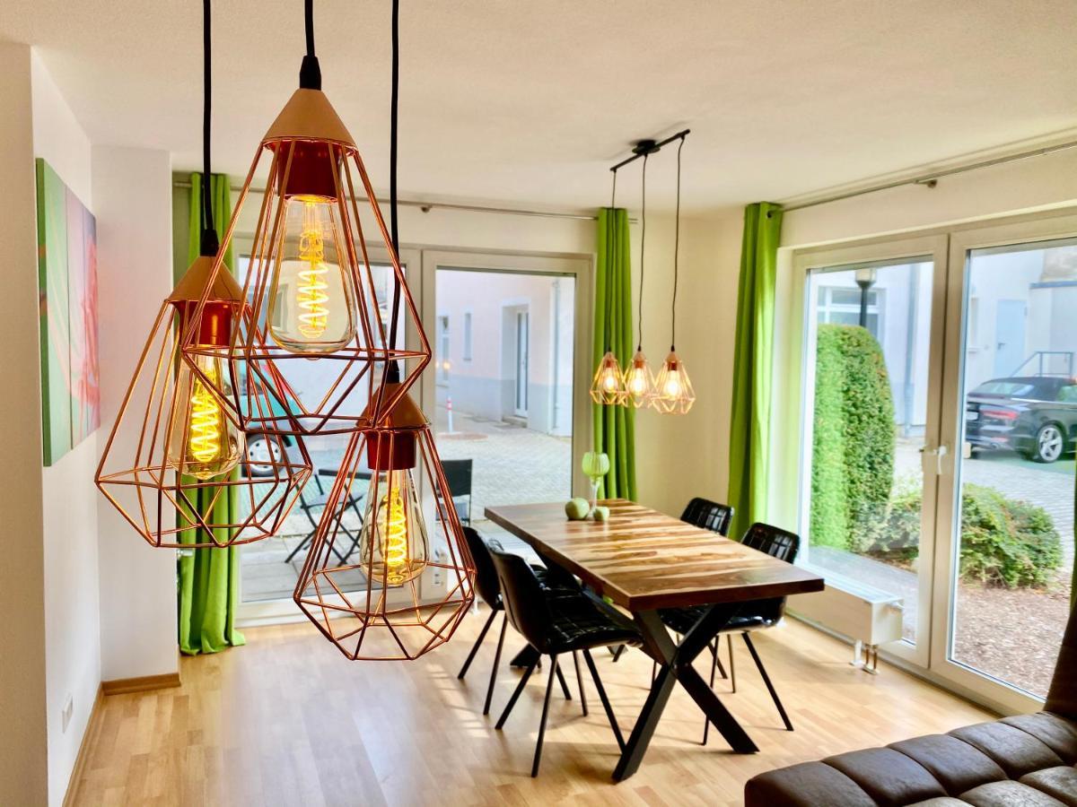 Apartamento Elbflair Pirna Exterior foto