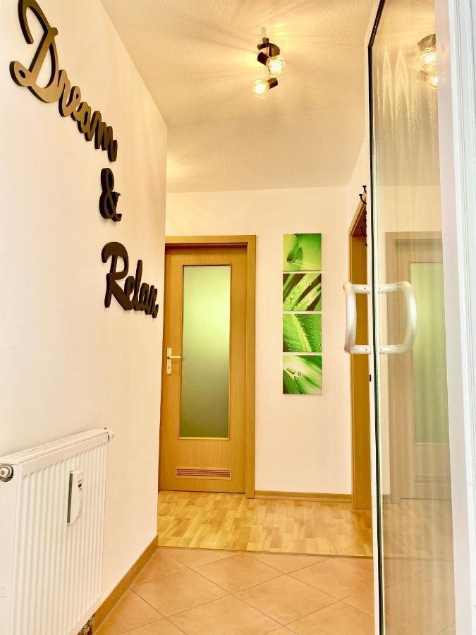 Apartamento Elbflair Pirna Exterior foto