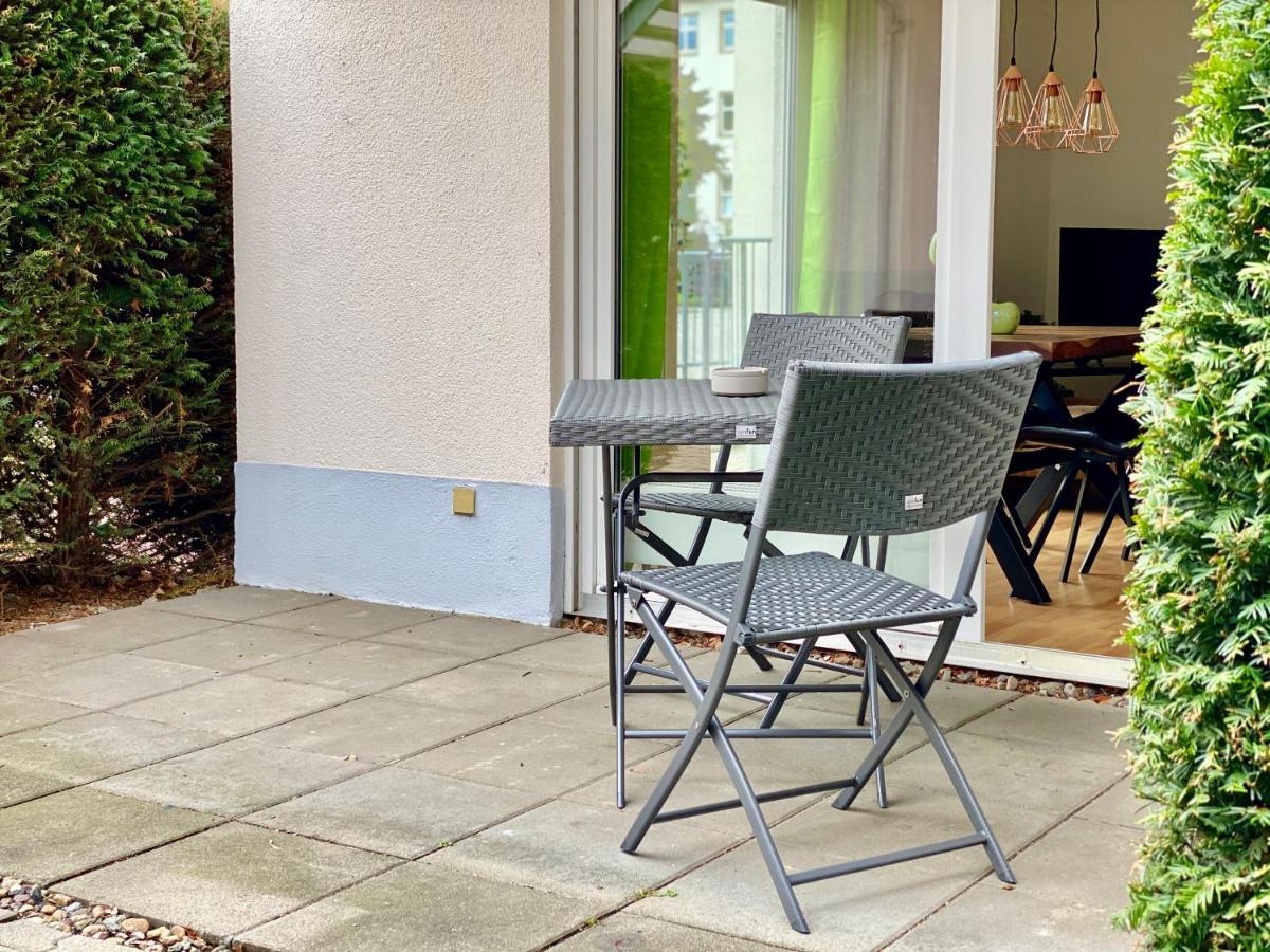 Apartamento Elbflair Pirna Exterior foto