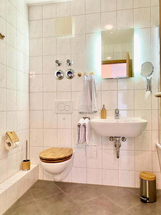 Apartamento Elbflair Pirna Exterior foto